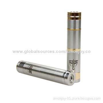 Nemesis Mod Vaporizer E-cigarettes with 2-5 Hours Charging Time, 510 Threads